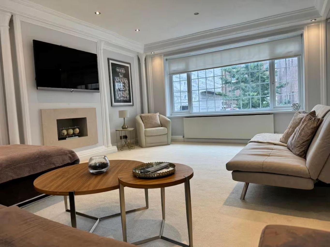 4million Pound Large Mayfair House 1600 Sq Ft Sleeps 6 Appartement