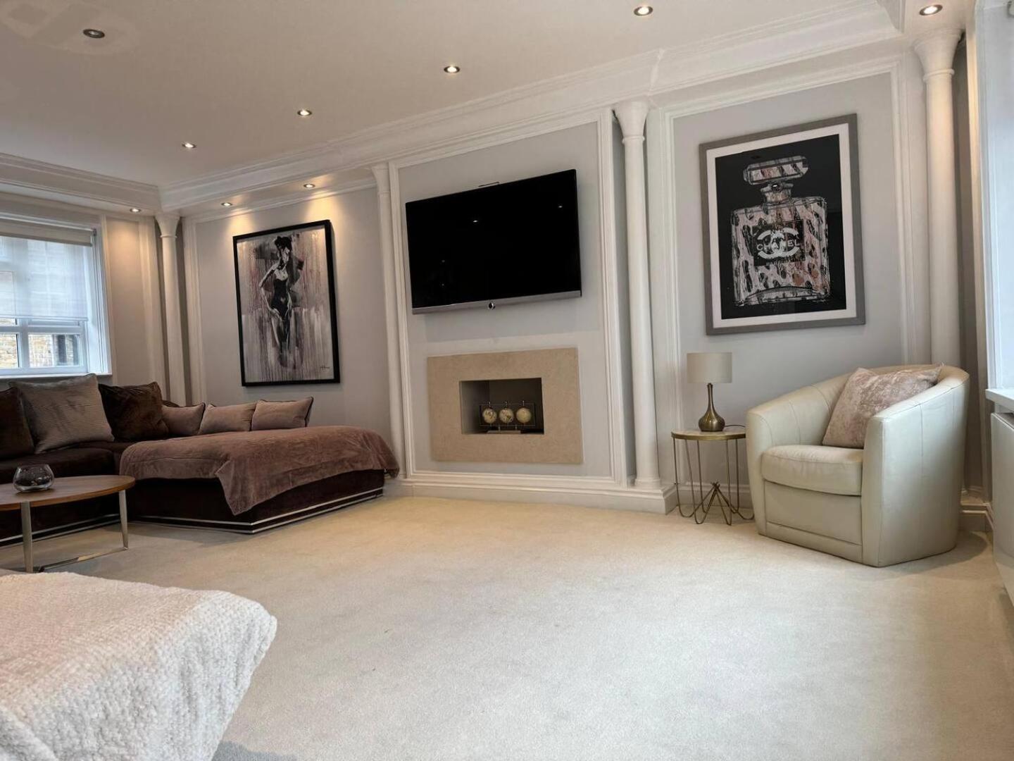 4million Pound Large Mayfair House 1600 Sq Ft Sleeps 6 * Londres