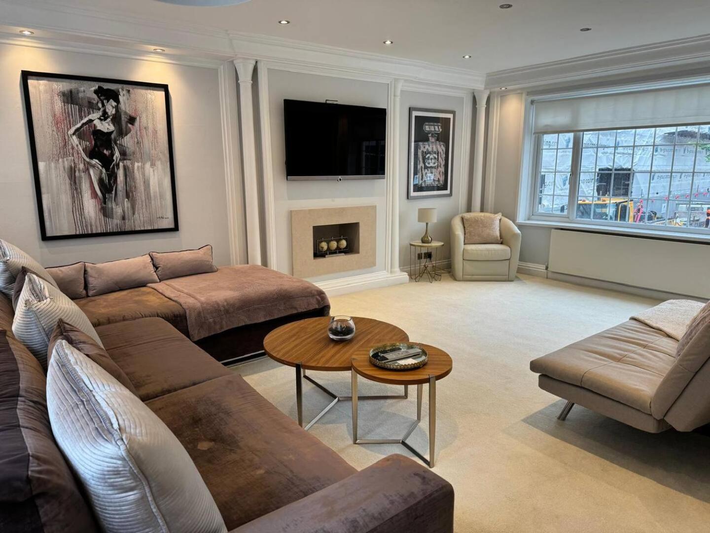 4million Pound Large Mayfair House 1600 Sq Ft Sleeps 6 Apartamento *