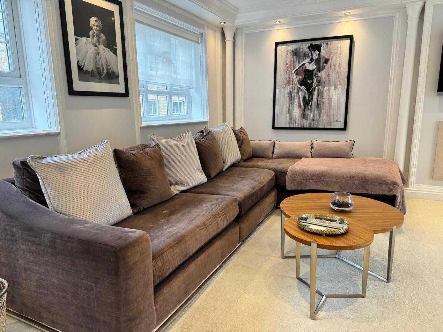 4million Pound Large Mayfair House 1600 Sq Ft Sleeps 6 Apartamento